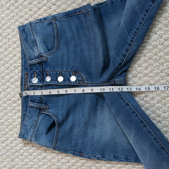 Maurices High Rise Jeans - Picture 9 of 13